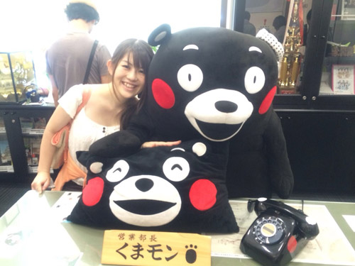 kumamon
